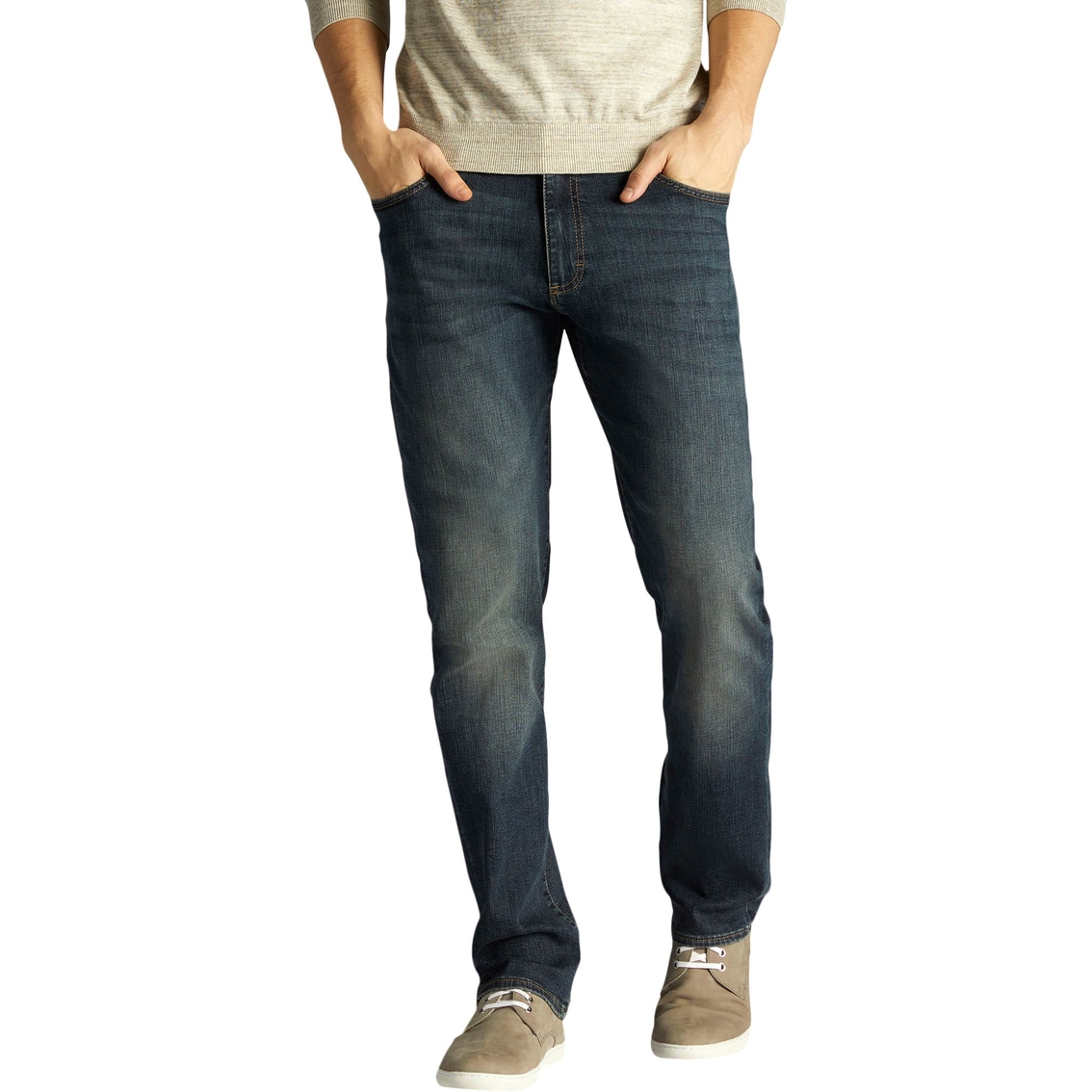 lee jeans tapered