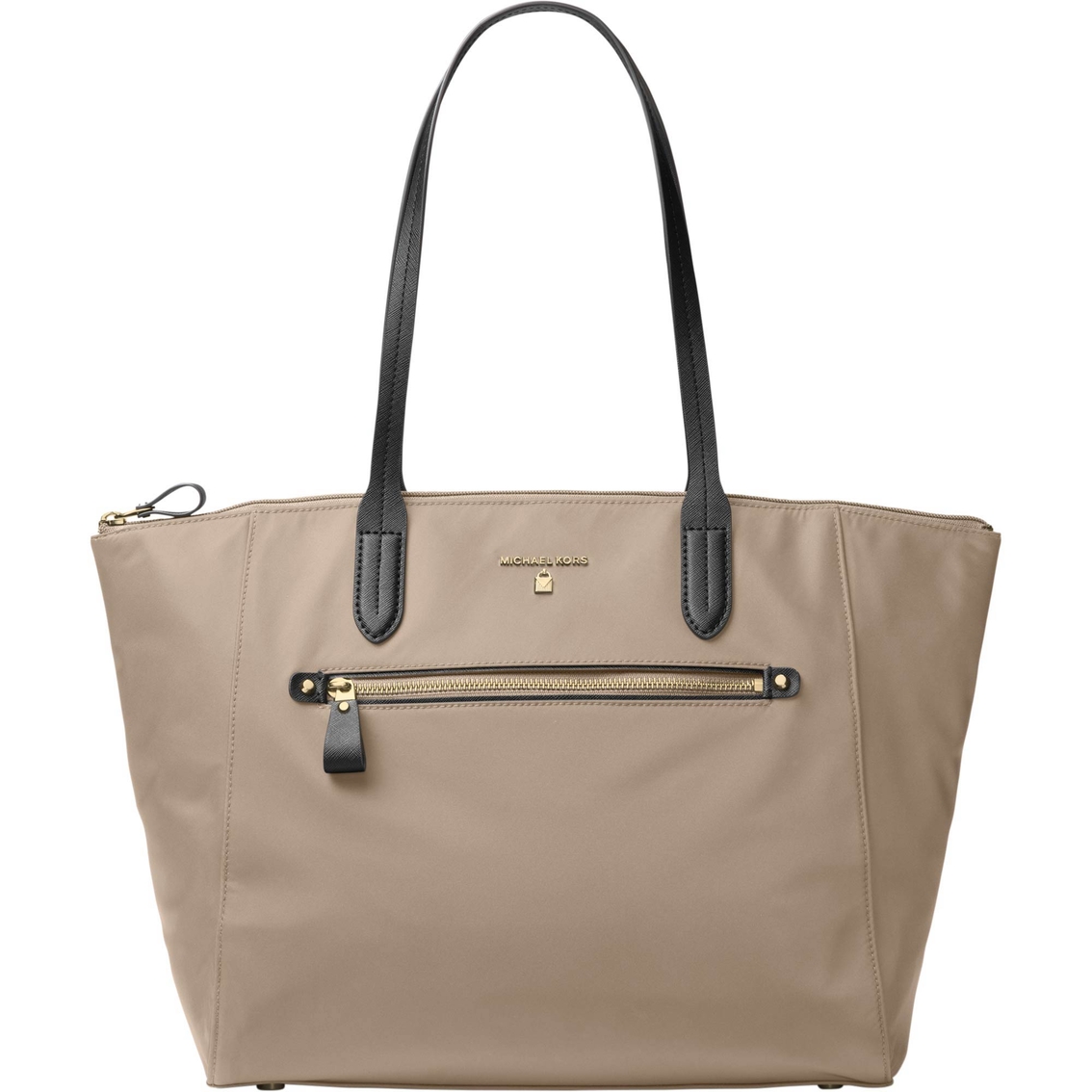 Michael Kors Nylon Kelsey Large Top Zip Tote | Handbags | Shop The Exchange