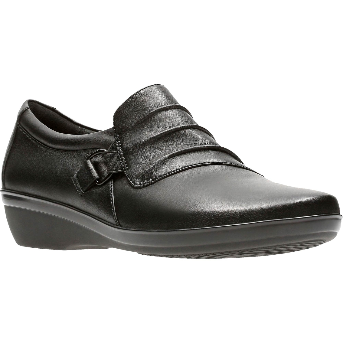 Clarks Everlay Heidi Comfort Shoes | Flats | Shoes | Shop The Exchange