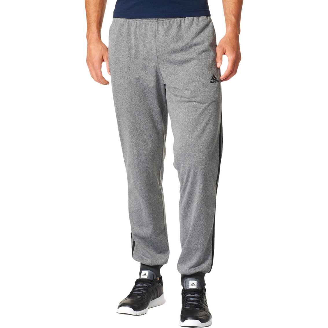 Adidas Essentials 3s Tapered Tricot Pants | Pants | Clothing ...