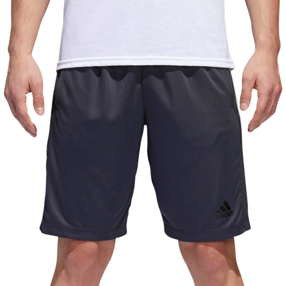 Adidas Design 2 Move 3 Stripe Shorts | Shorts | Father's Day Shop ...