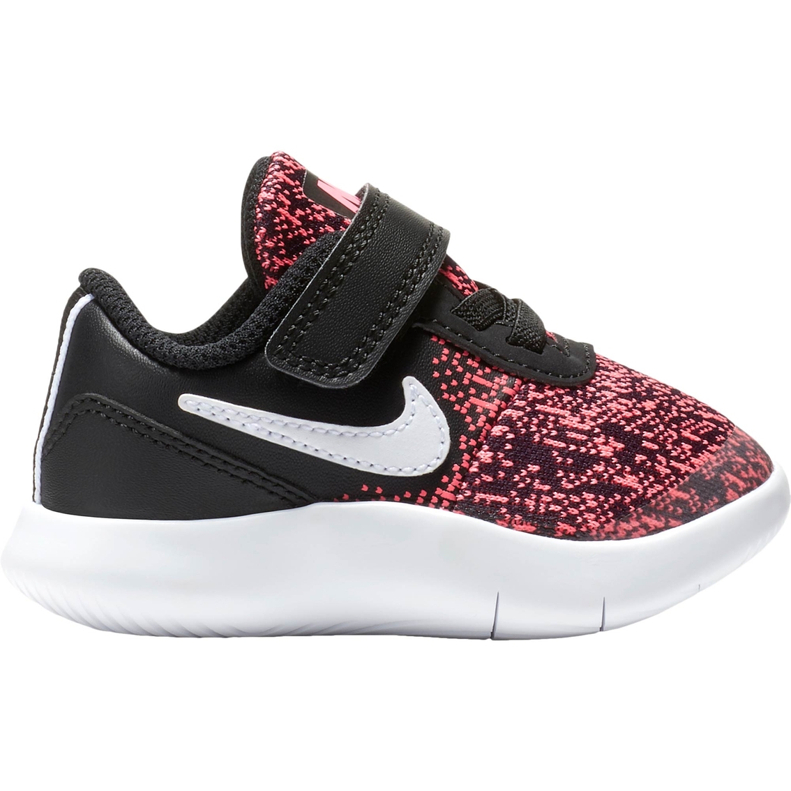 Nike Toddler Girls Flex Contact Running Shoes | Sneakers | Shoes | Shop ...