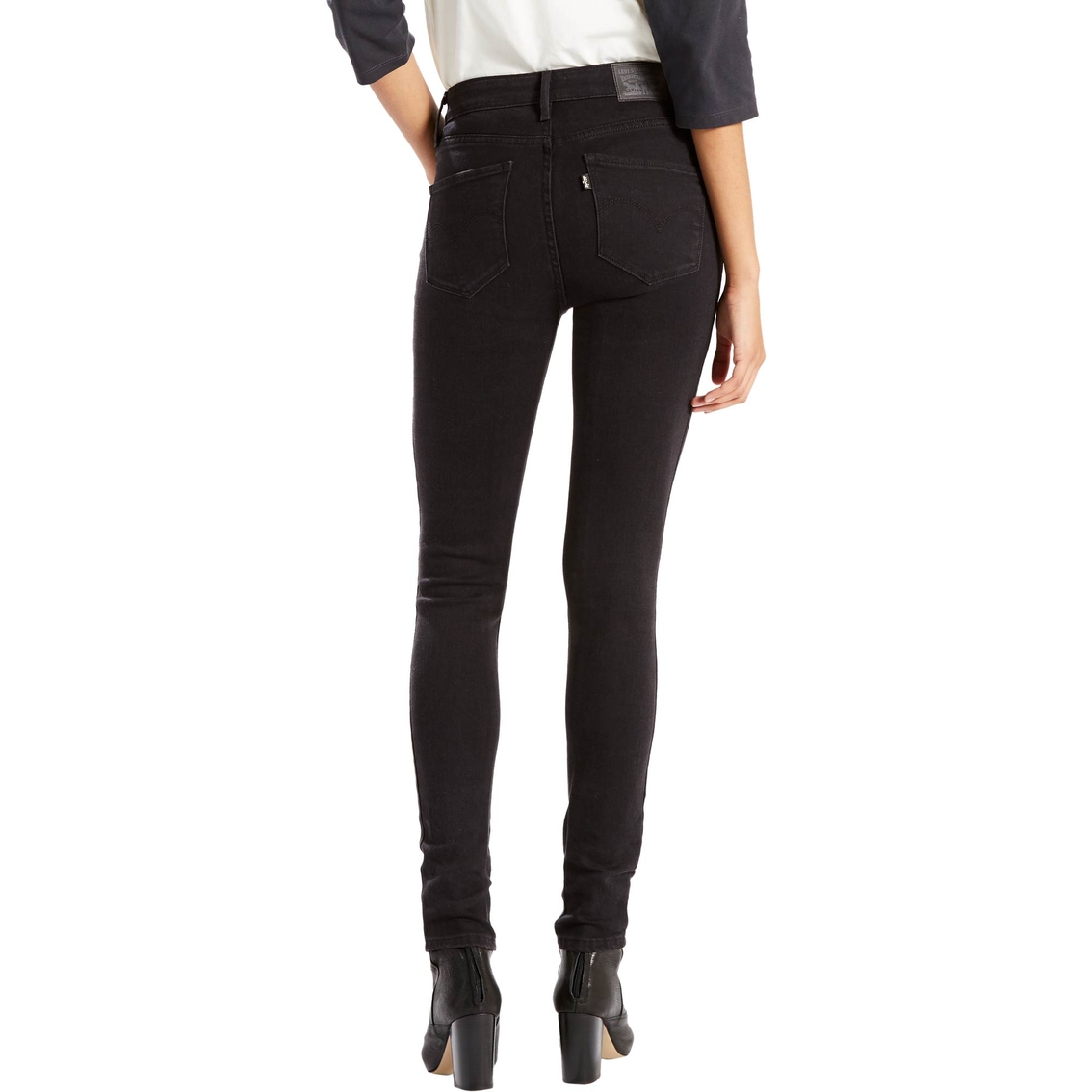 Levi's 721 High Rise Skinny Jeans | Jeans | Clothing & Accessories ...