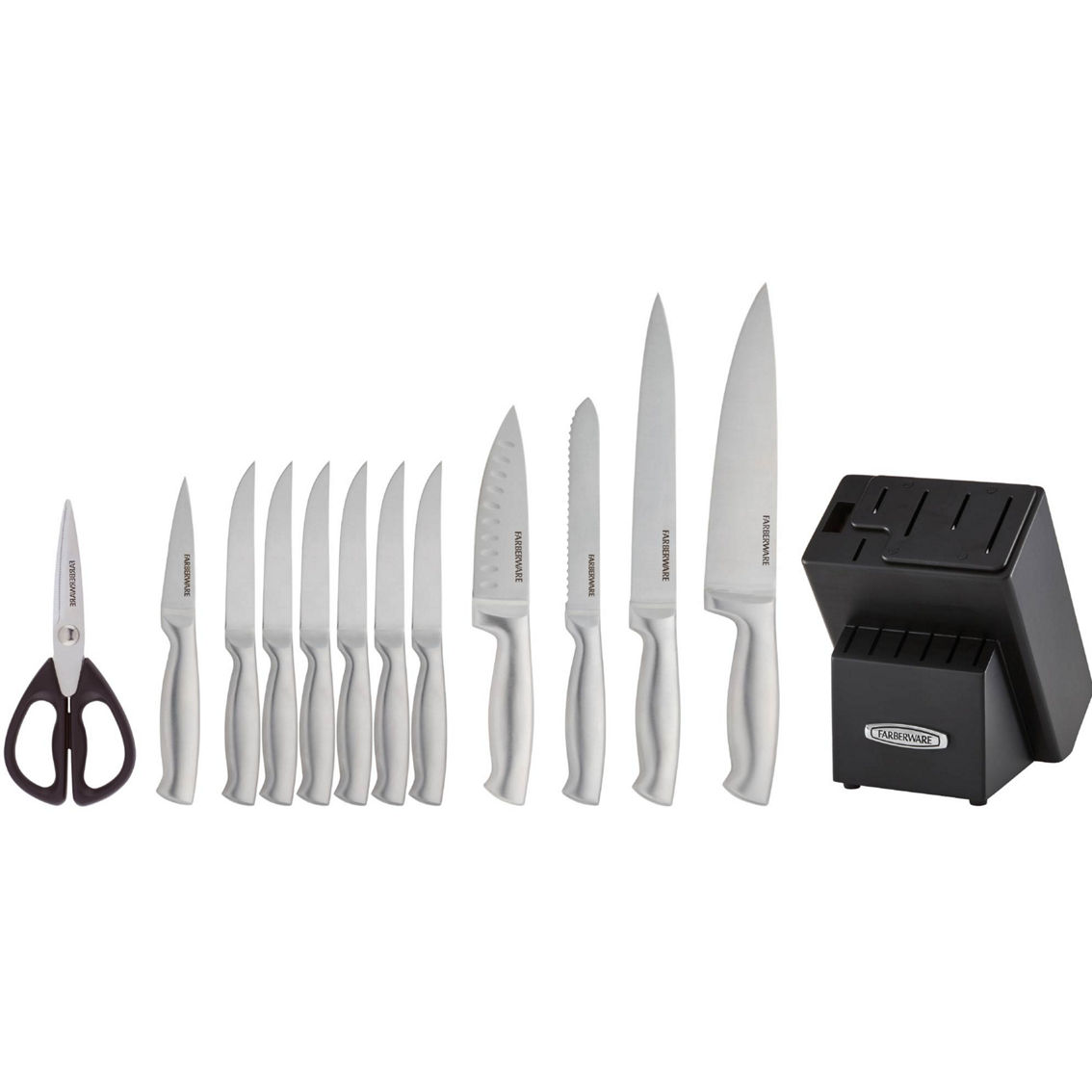 Farberware 13 Pc. Edgekeeper Pro Self Sharpening Cutlery Set - Image 3 of 3