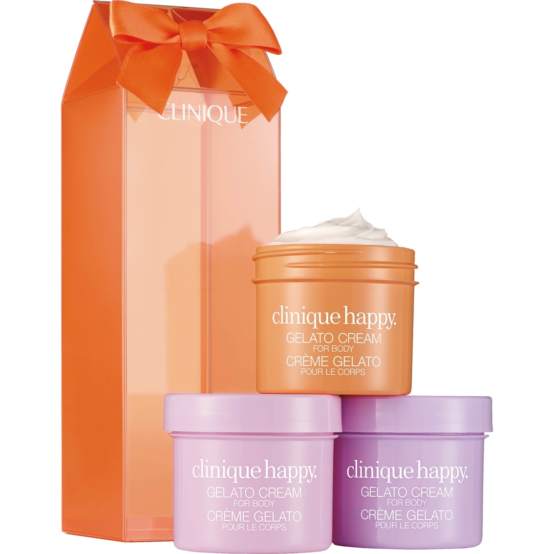 bodem criticus contrast Clinique Happy Gelatos 3 Pc. Body Cream Set | Skin Care Gift Sets |  Mother's Day Shop | Shop The Exchange