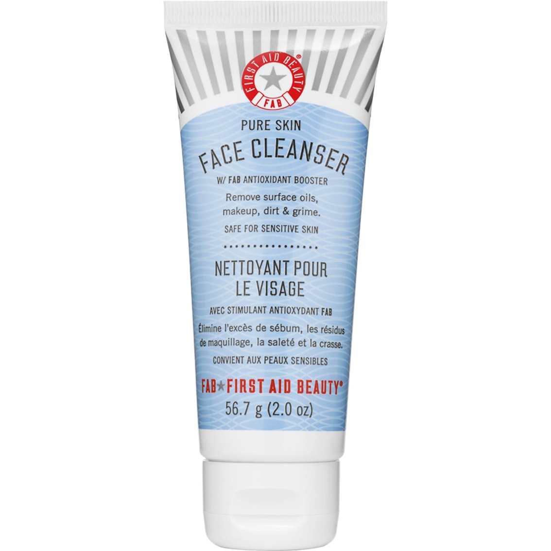 First Aid Beauty Face Cleanser | Cleansers | Beauty ...