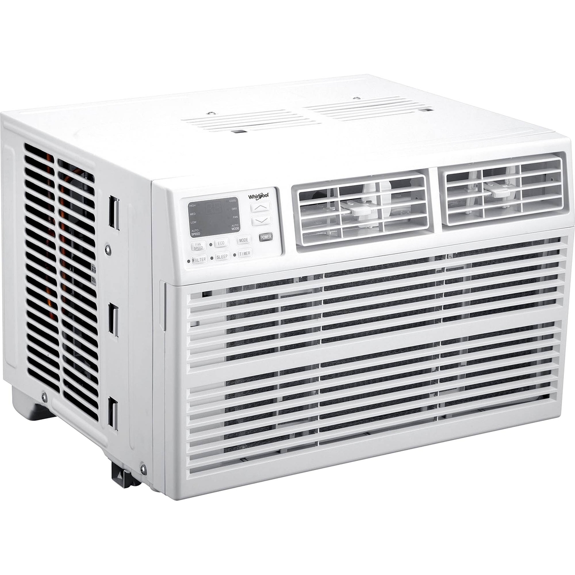 Whirlpool Energy Star 6,000 BTU Window Mounted Air Conditioner with Remote Control - Image 2 of 5