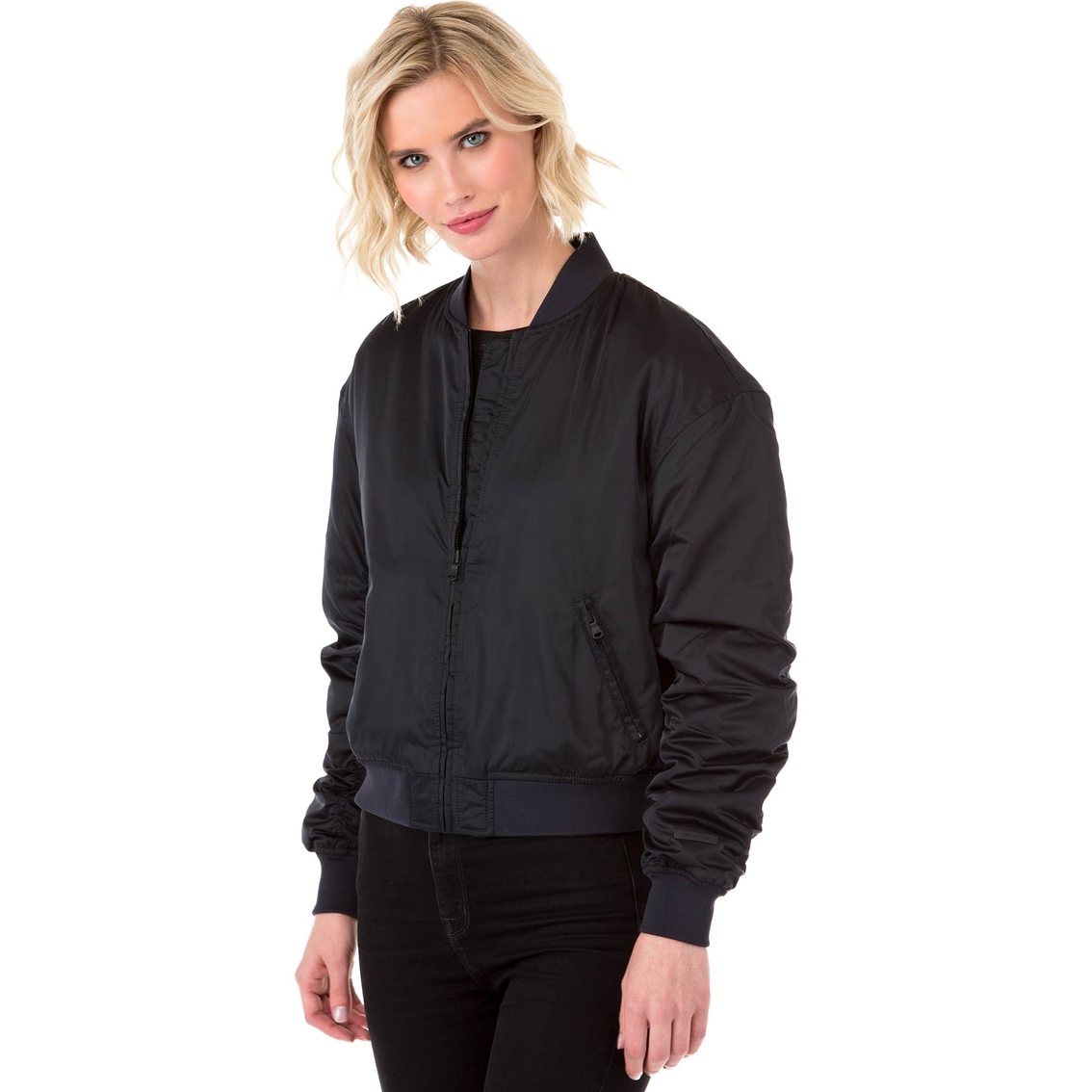 Calvin Klein Jeans Motion Sport Bomber Jacket | Jackets | Clothing &  Accessories | Shop The Exchange