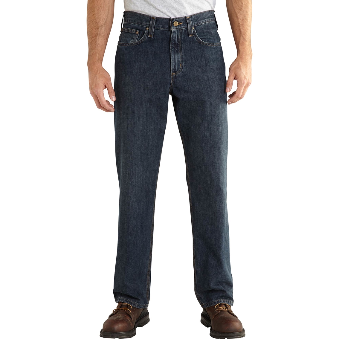 Carhartt Relaxed Fit Holter Jeans | Jeans | Clothing & Accessories ...