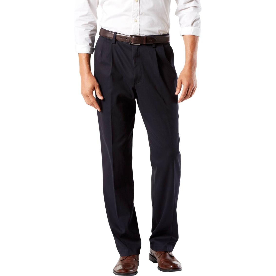 Dockers Easy Khaki Classic Fit Pants, Pleated D3 | Pants | Apparel ...