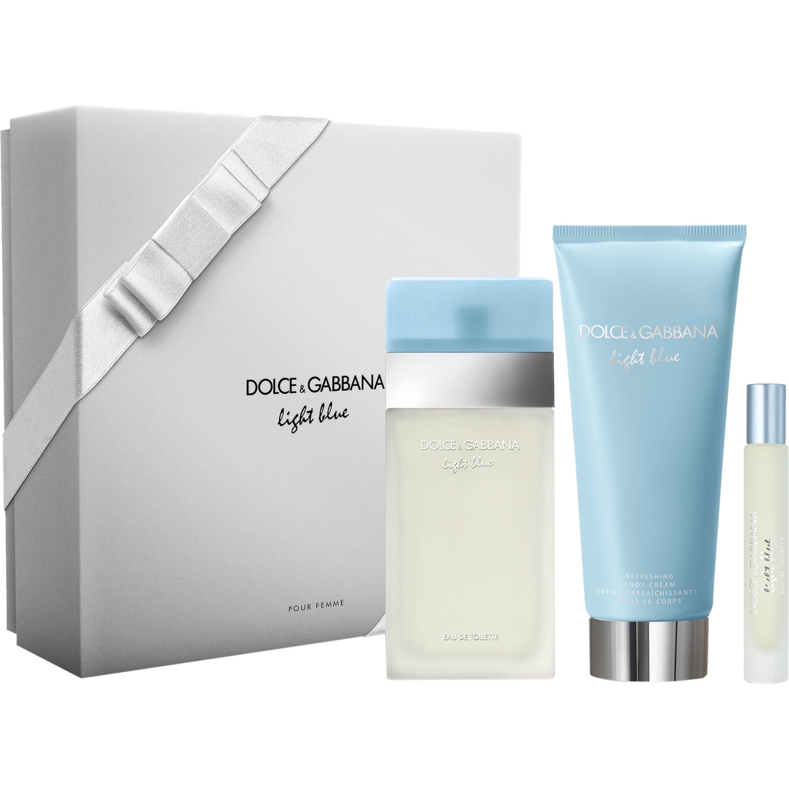Dolce And Gabbana Pour Femme Gift Set
