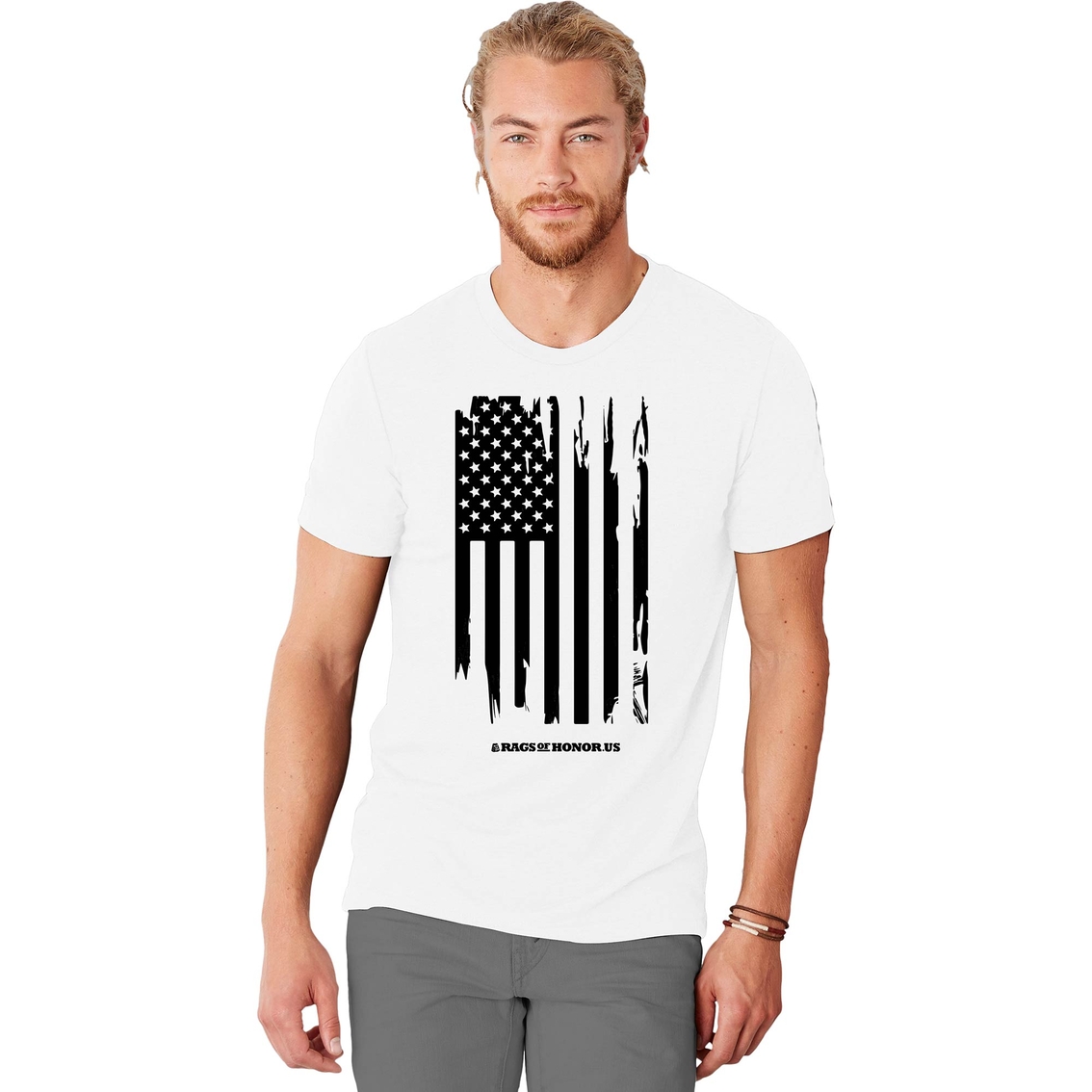 Rags Of Honor Ragged Flag Tee | Shirts | Clothing & Accessories | Shop ...