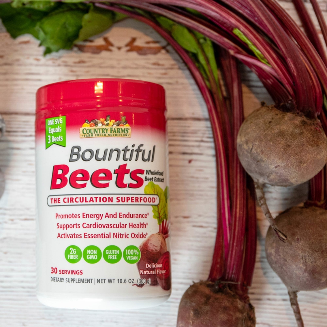 Country Farms Bountiful Beets 10.6 oz. - Image 6 of 7