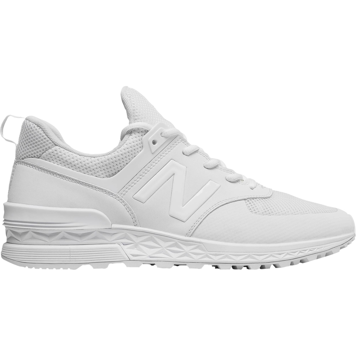 New Balance Men's Ms574swt Lifestyle Athleisure Sneakers ...