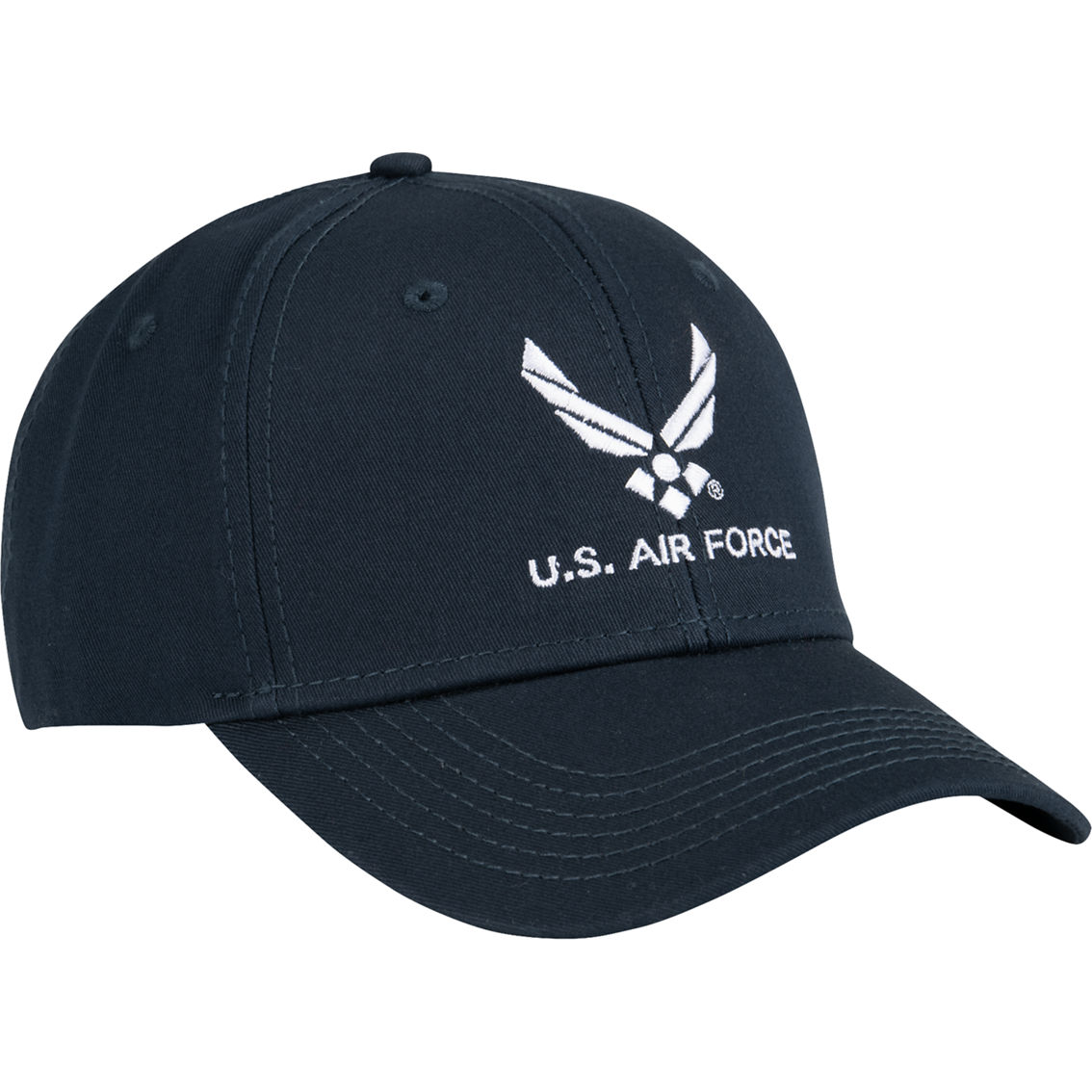 Blync Navy Blue Twill Cap Air Force - Image 2 of 2