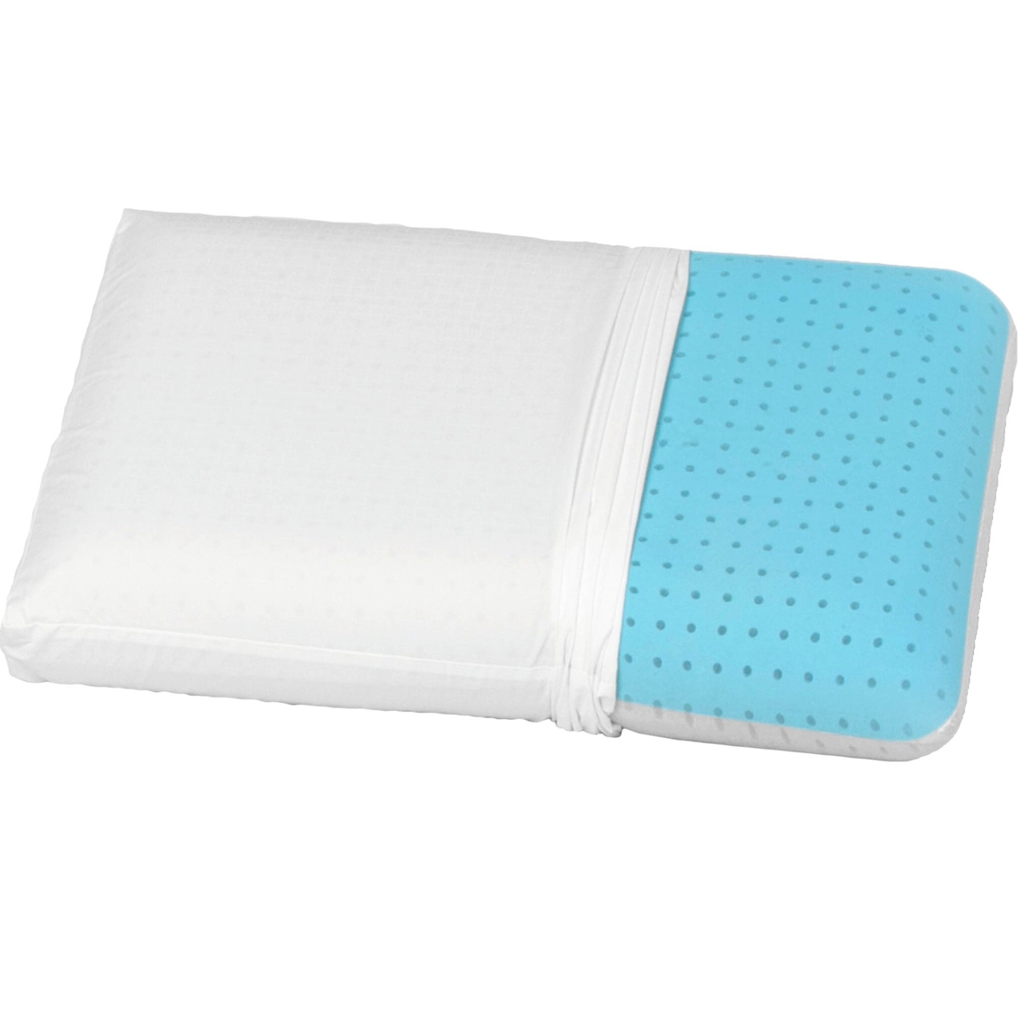 Beautyrest Thermaphase Gel Memory Foam Pillow with Hydrogel Technology - Image 2 of 4