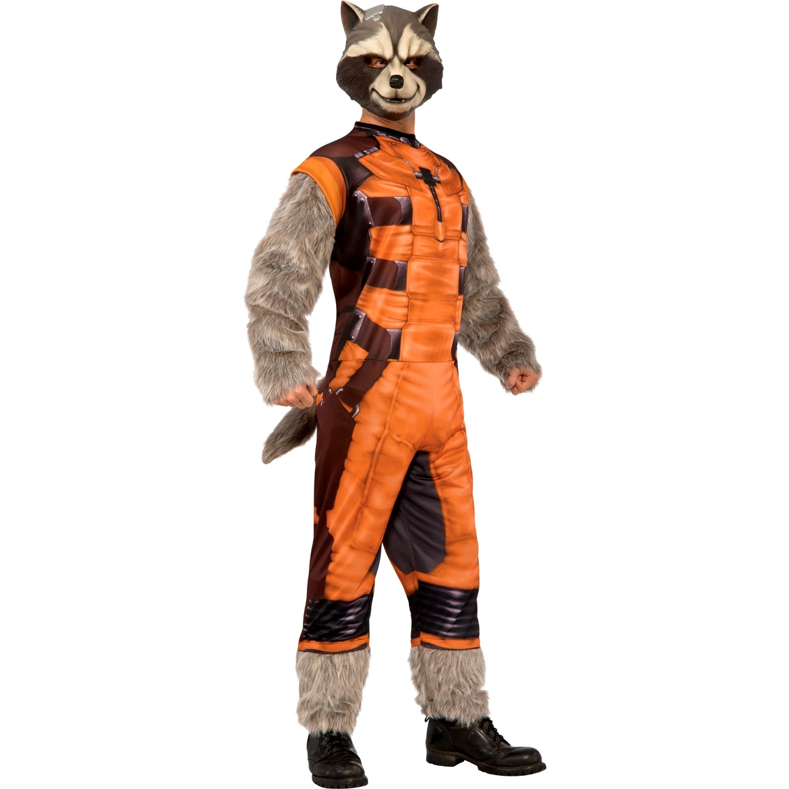 Adult rocket racoon costume