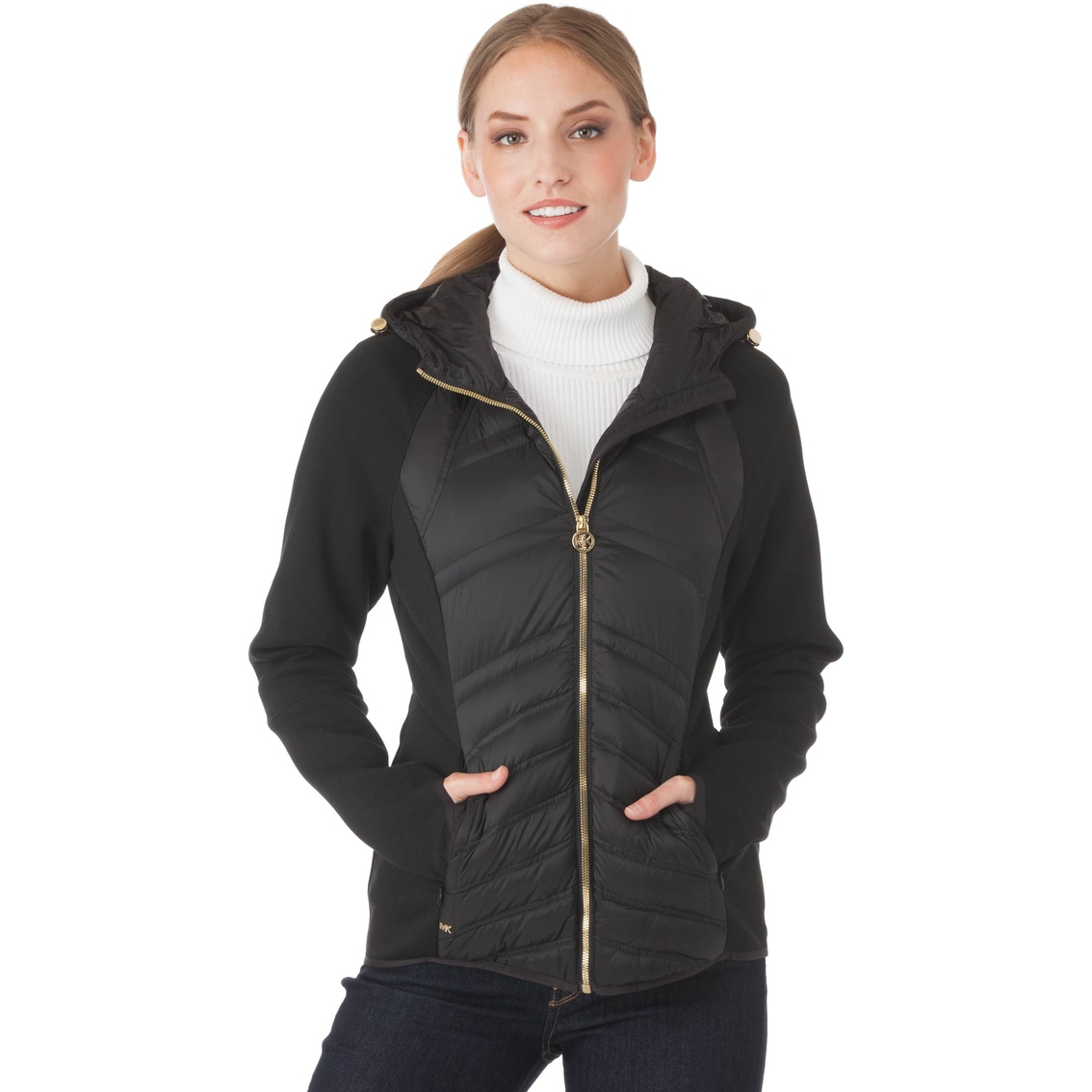 Michael Kors Anorak Jacket | Coats | Clothing & Accessories | Shop The ...