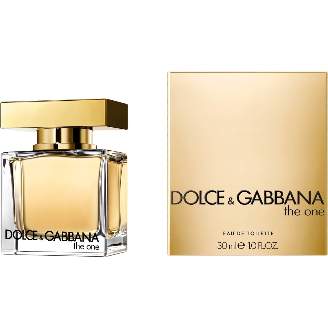 Dolce & Gabbana The One Eau De Toilette 1.0 Oz. | Women's Fragrances ...