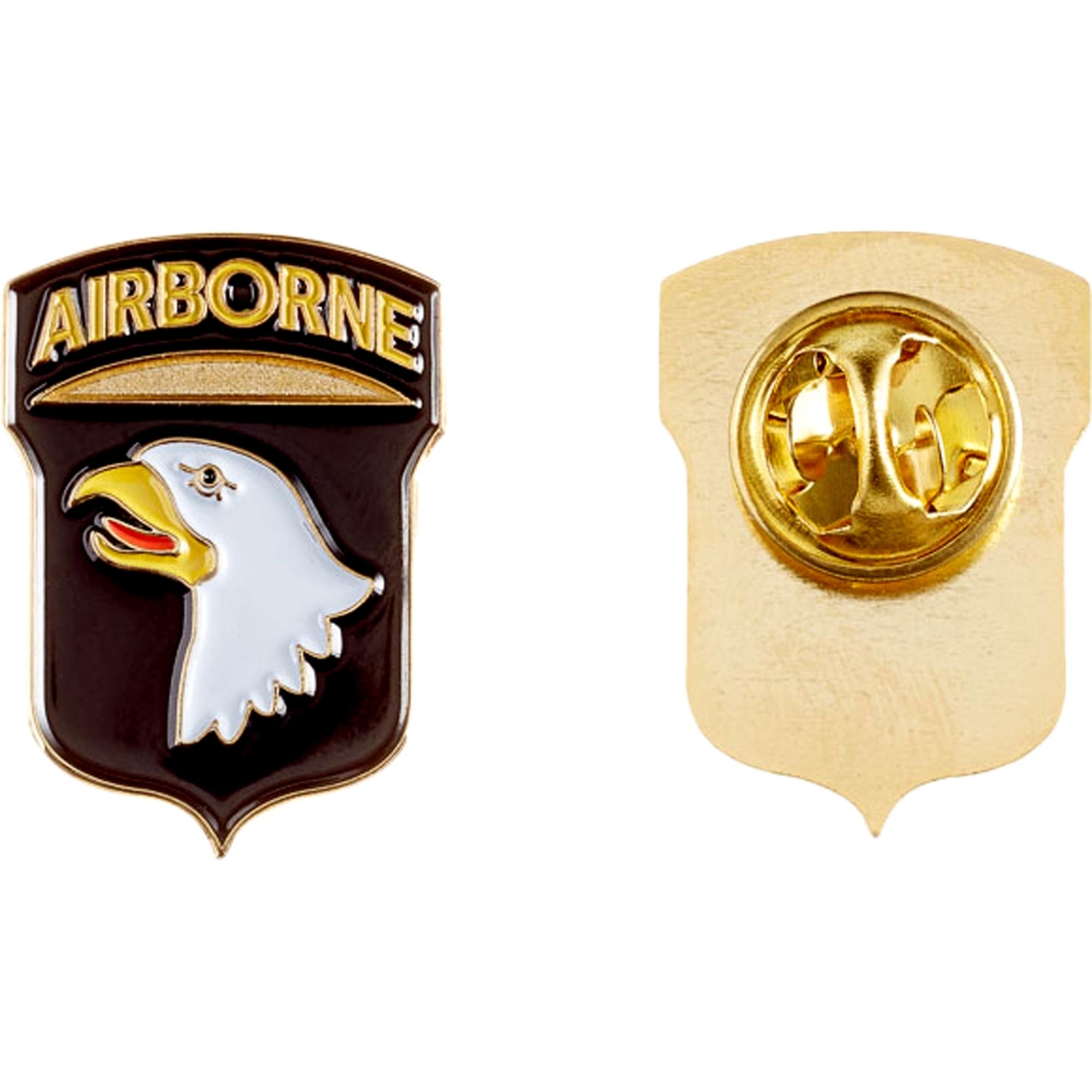101st AIRBORNE  DIVISION Badge émail/pin's 