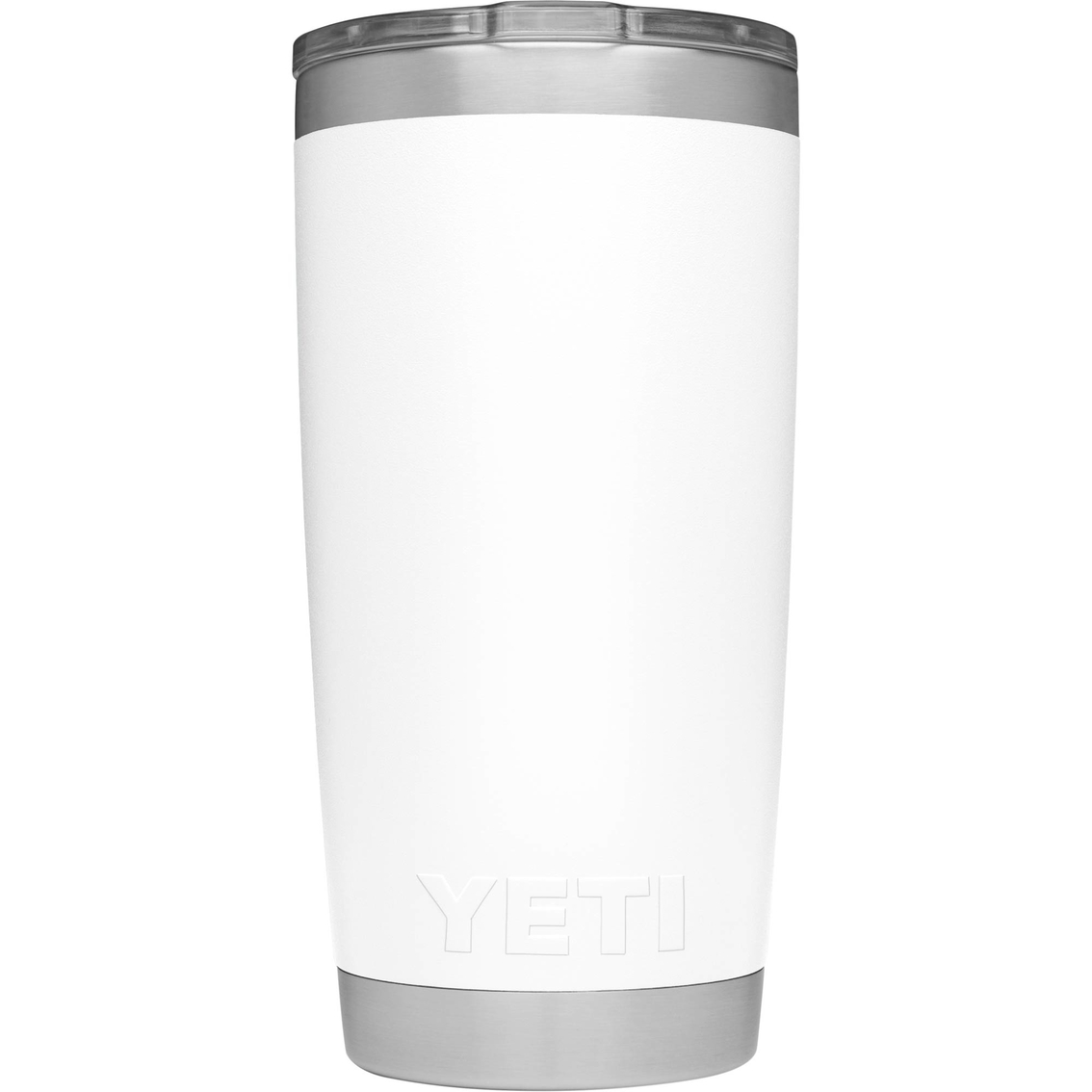 Stainless Steel YETI 20oz Tumbler with MagSlider Lid - Premier Pour  Bartending