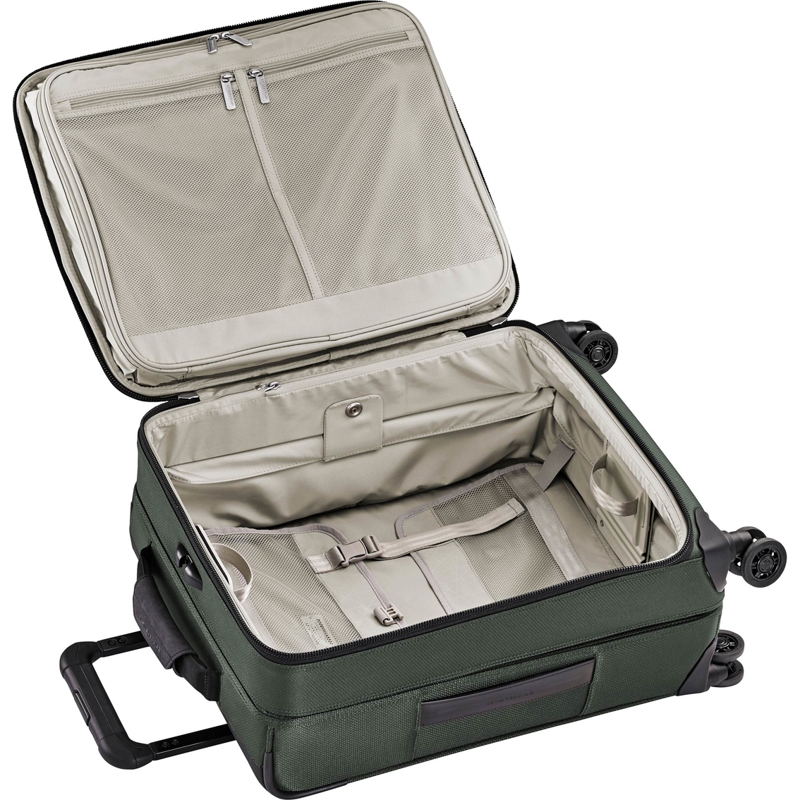 Briggs & Riley Transcend Wide Carry On Expandable Spinner - Image 3 of 4