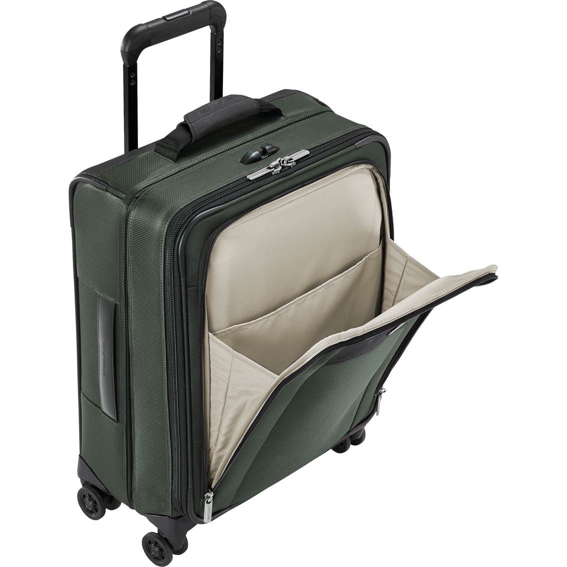 Briggs & Riley Transcend Wide Carry On Expandable Spinner - Image 4 of 4