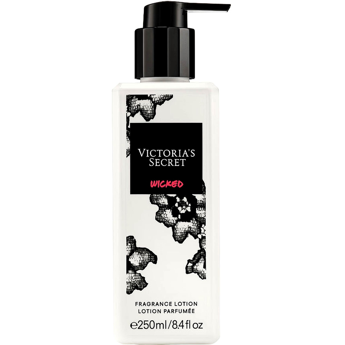 Victoria's Secret Wicked Fragrance Lotion, Body & Bath, Beauty & Health