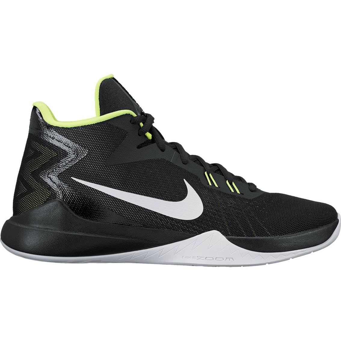 Nike Men's Zoom Evidence Basketball Shoes | Men's Athletic Shoes ...