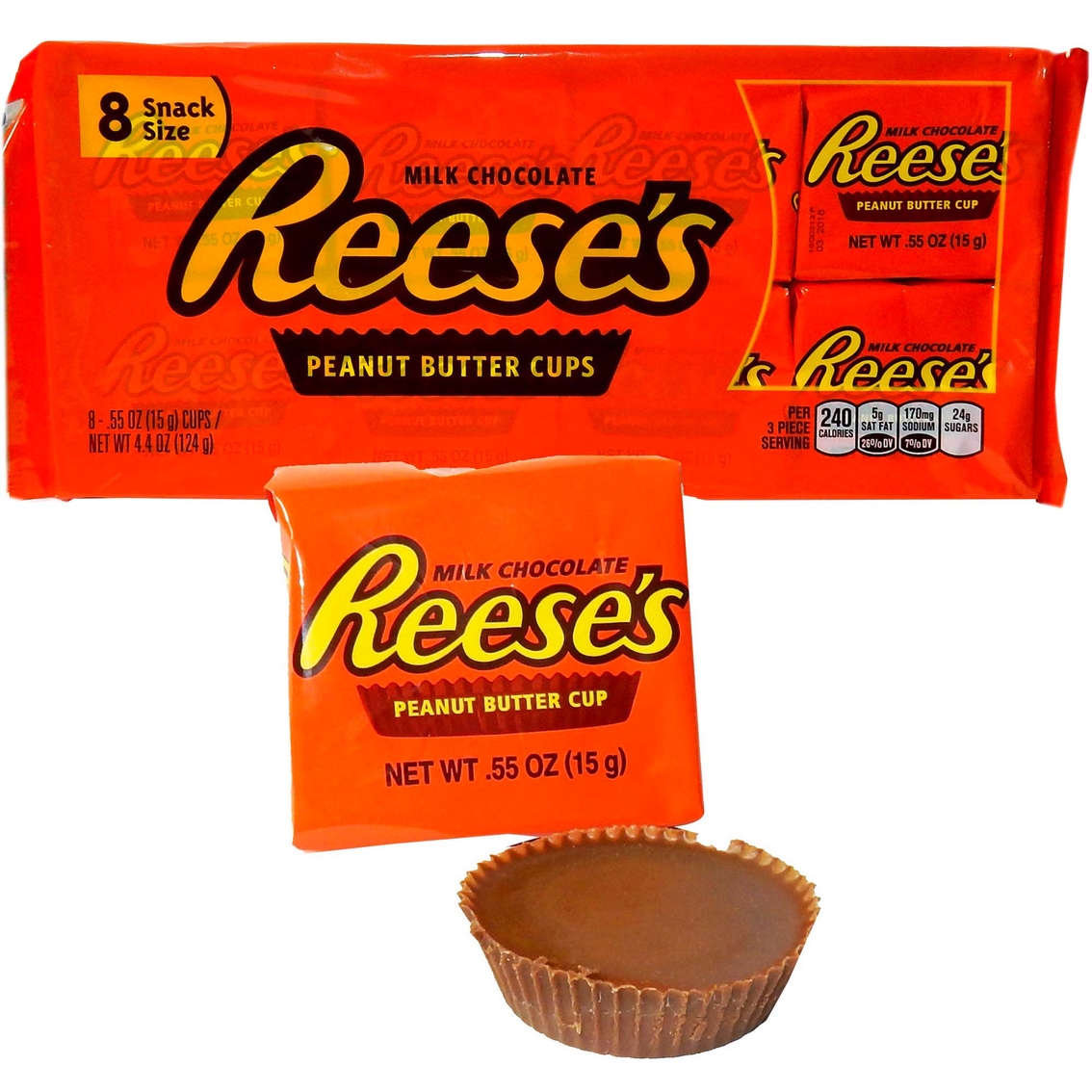 Nutrition Reeses Peanut Butter Cup – Runners High Nutrition