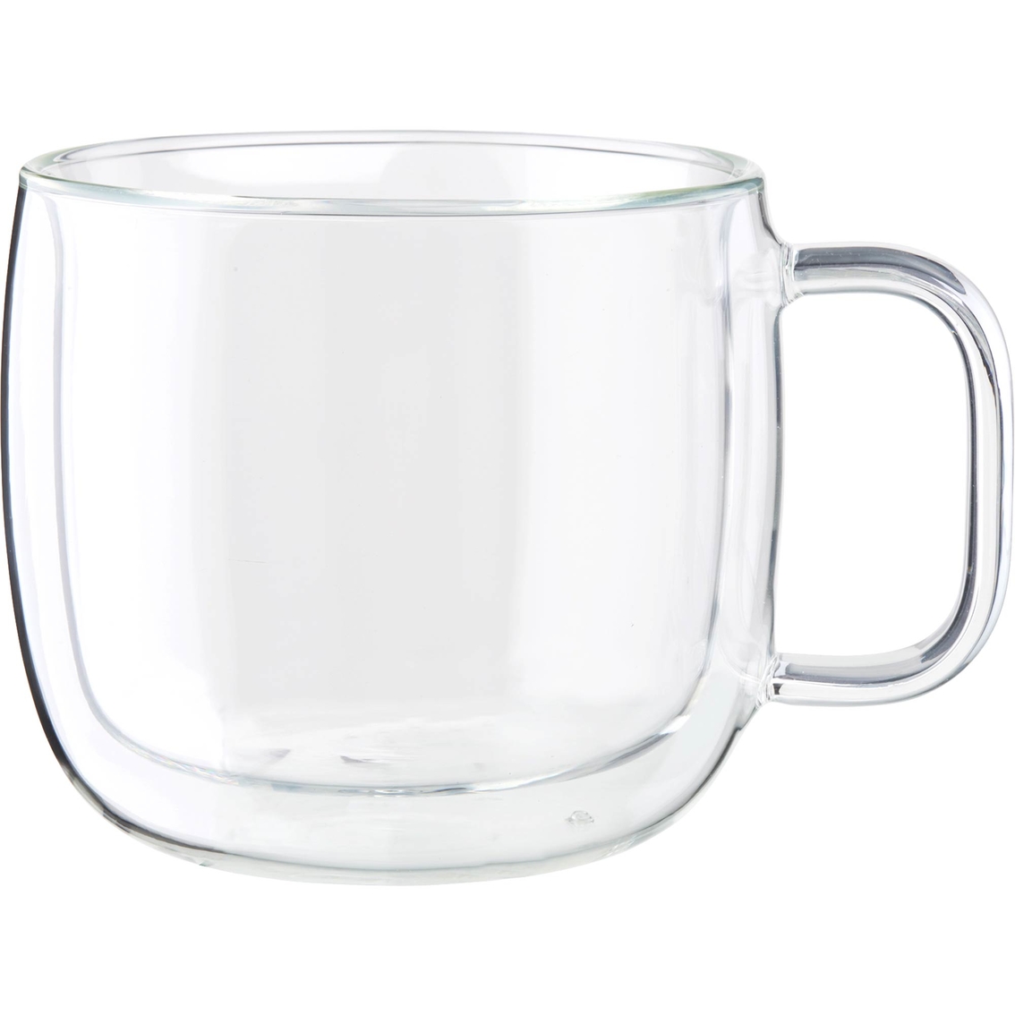 ZWILLING Sorrento Plus Double Wall Glassware 4-pc Mug set