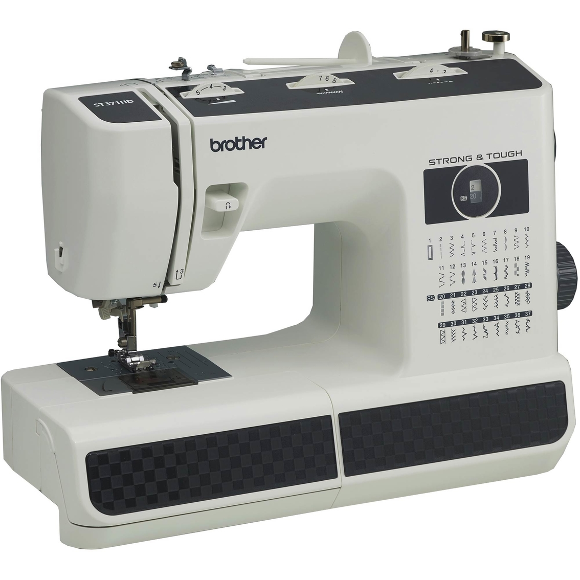 Brother 37 Stitch Strong Tough Sewing Machine - Image 2 of 4