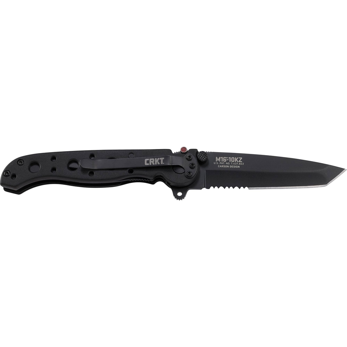 Columbia River Knife & Tool M16-10KZ Clip Folder Knife - Image 2 of 4