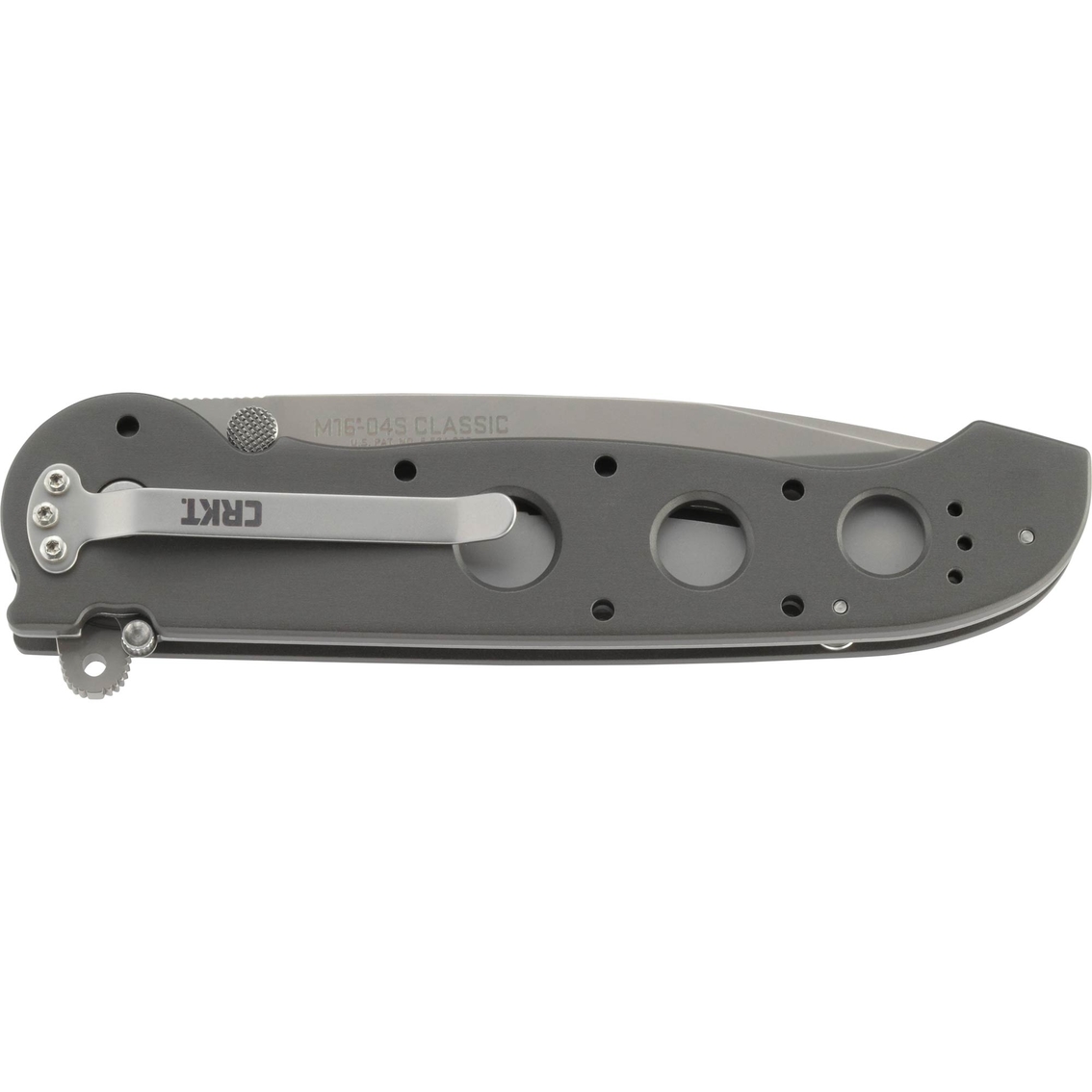 Columbia River Knife & Tool M16 -04S Classic Clip Folder Knife - Image 2 of 4
