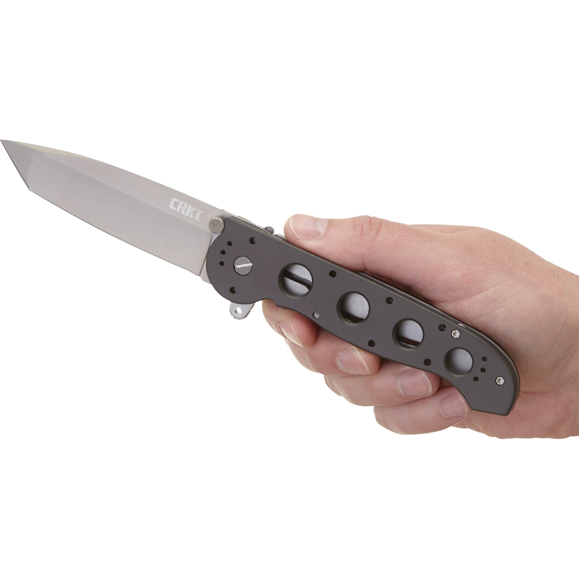 Columbia River Knife & Tool M16 -04S Classic Clip Folder Knife - Image 4 of 4