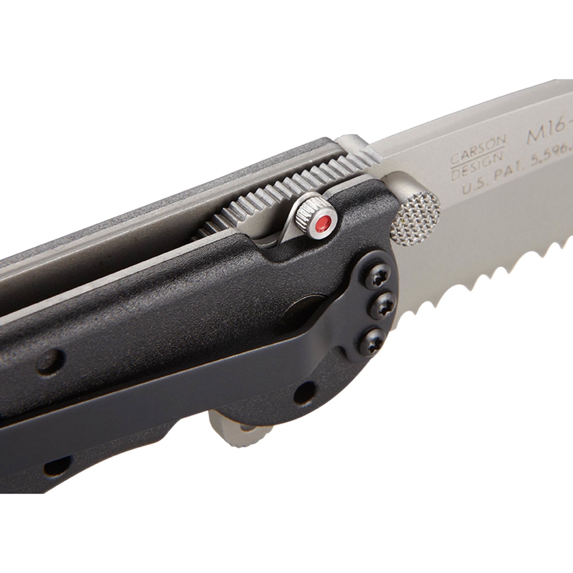 Columbia River Knife & Tool M16-12Z Clip Folder Knife - Image 3 of 4