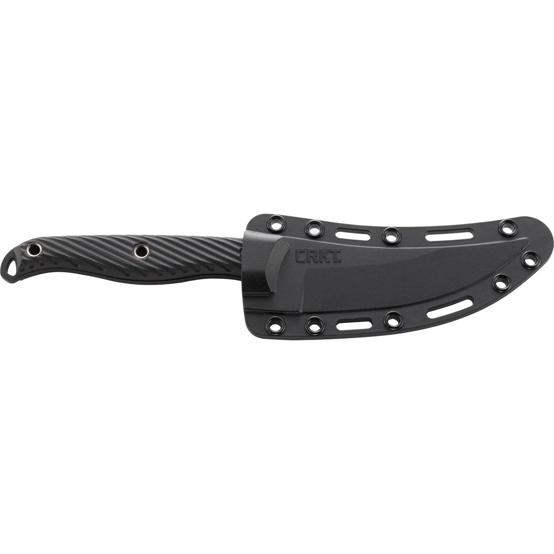 Columbia River Knife & Tool Ignitor Clever Girl Fixed Blade Knife - Image 2 of 4