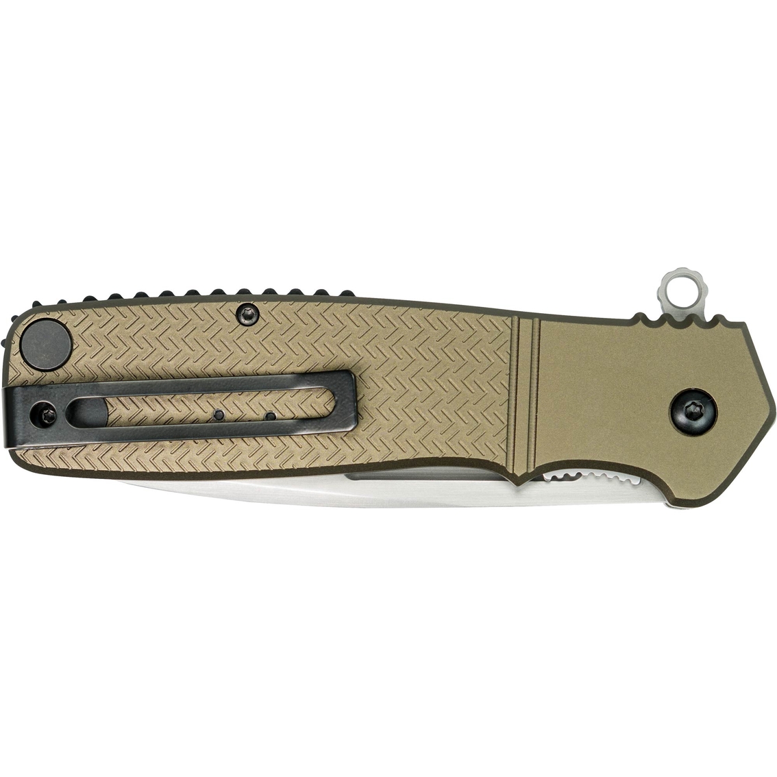Columbia River Knife & Tool Homefront Clip Folder Knife, Field Strip Technology - Image 2 of 4
