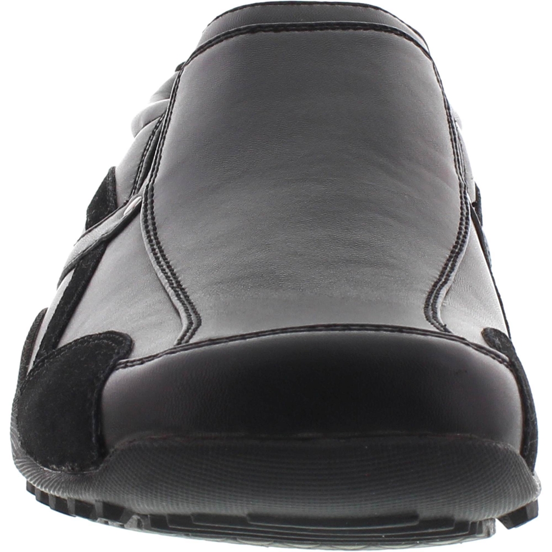Deer Stags Animal Slip On Shoes - Image 3 of 4