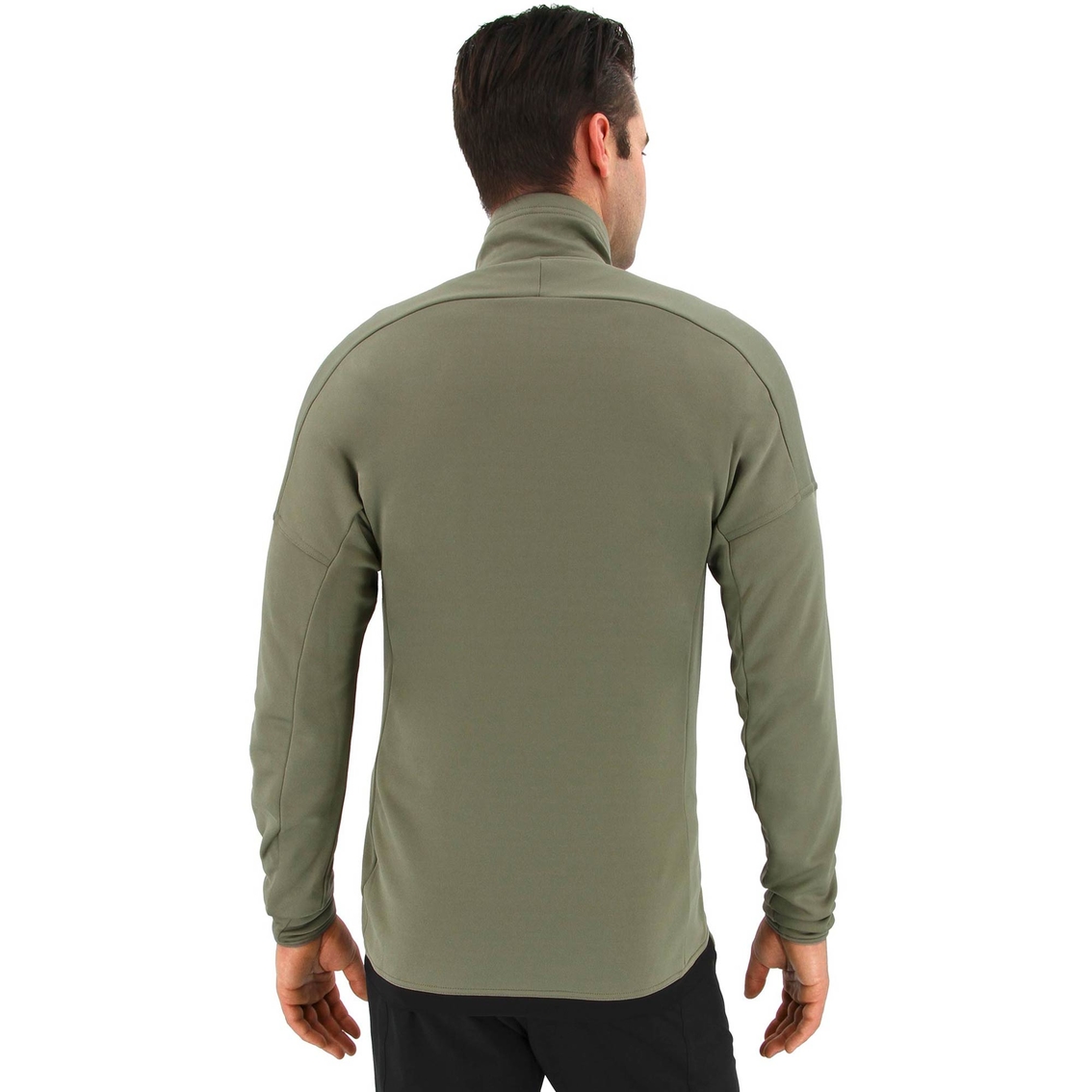 Adidas Outdoor Terrex Tivid Half Zip Fleece Shirt - Image 2 of 2