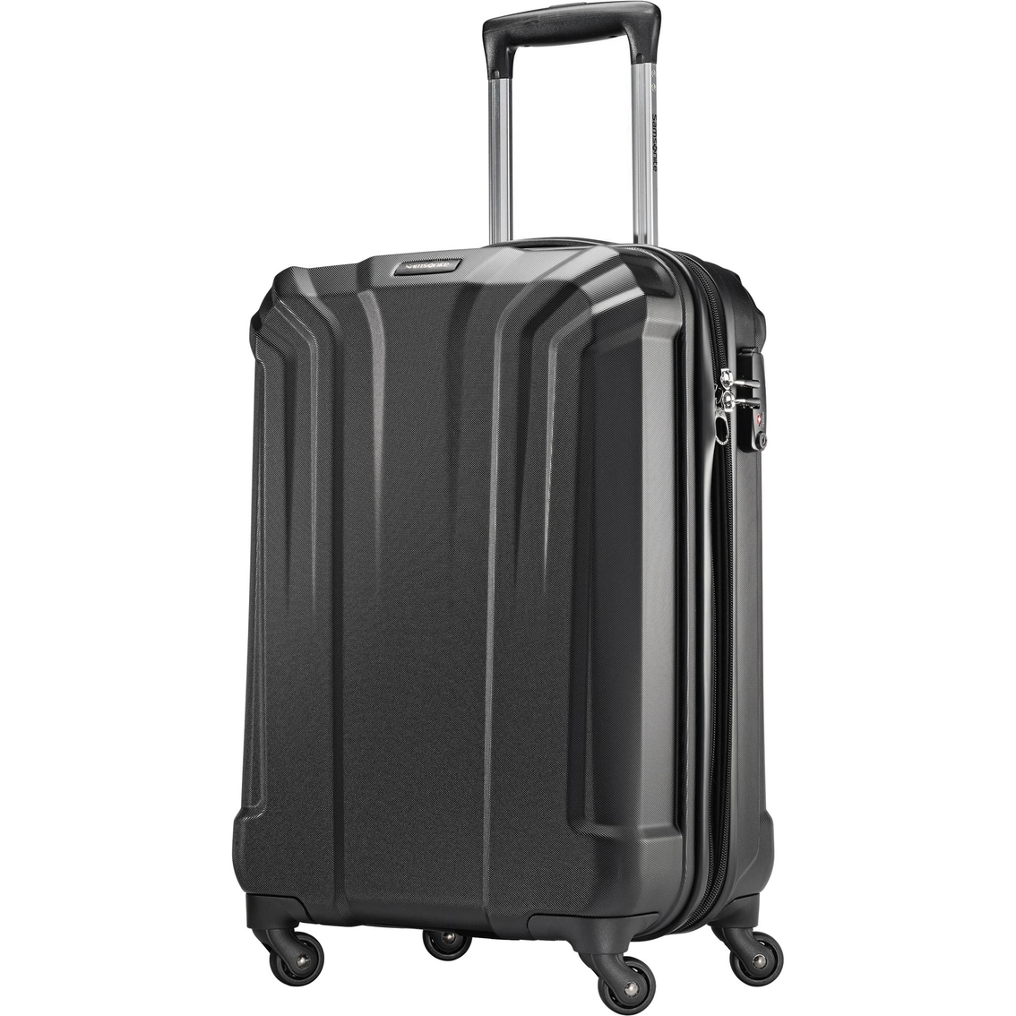 Samsonite Opto Pc 20 In. Hardside Spinner | Luggage | Clothing ...