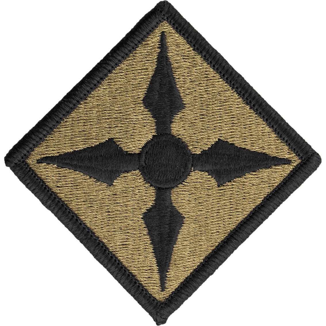 Army Patch 77th Aviation Brigade Hook And Loop Subdued (ocp) | Ocp ...