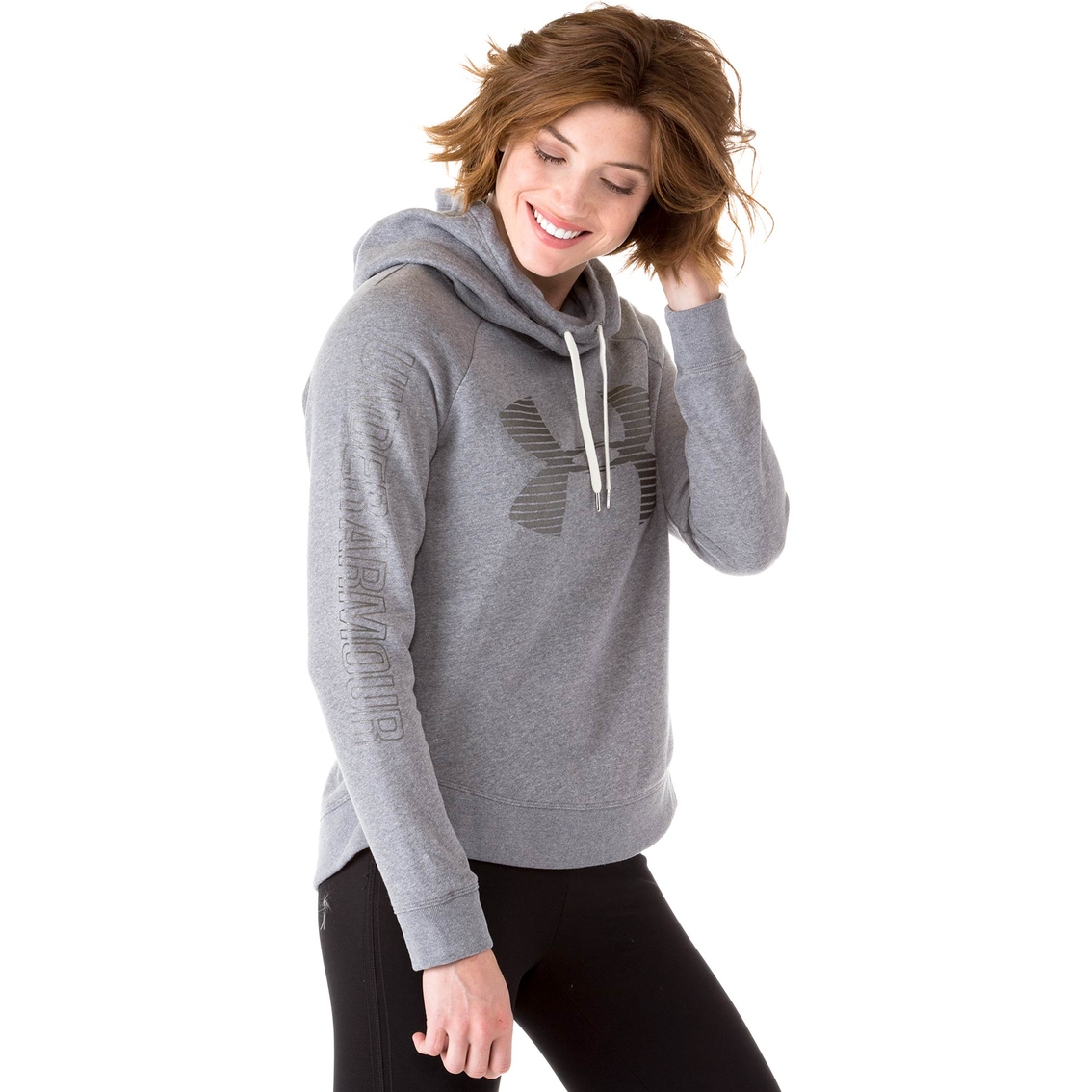 Under Armour Favorite Fleece Pullover - Image 3 of 3