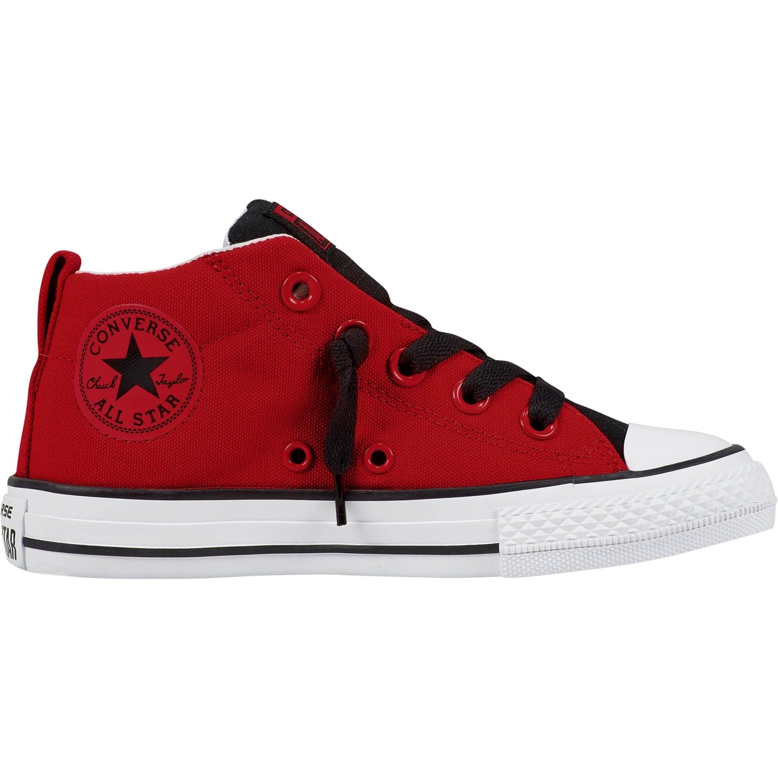Converse Chuck Taylor All Star Boys Street Mid Shoes | Sneakers | Shoes ...