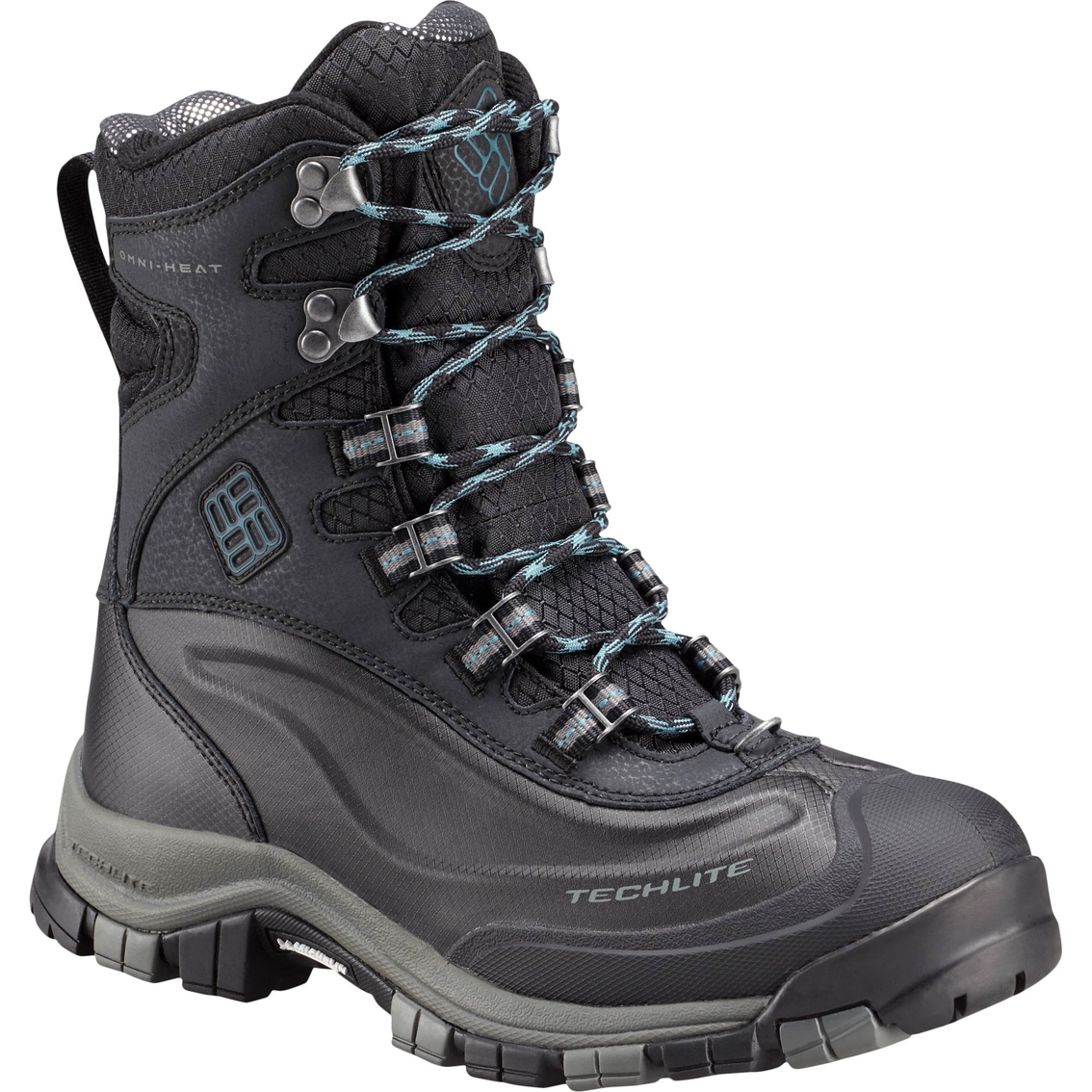 Columbia Bugaboot Plus Omni Heat With Michelin Outsole Cold Weather ...