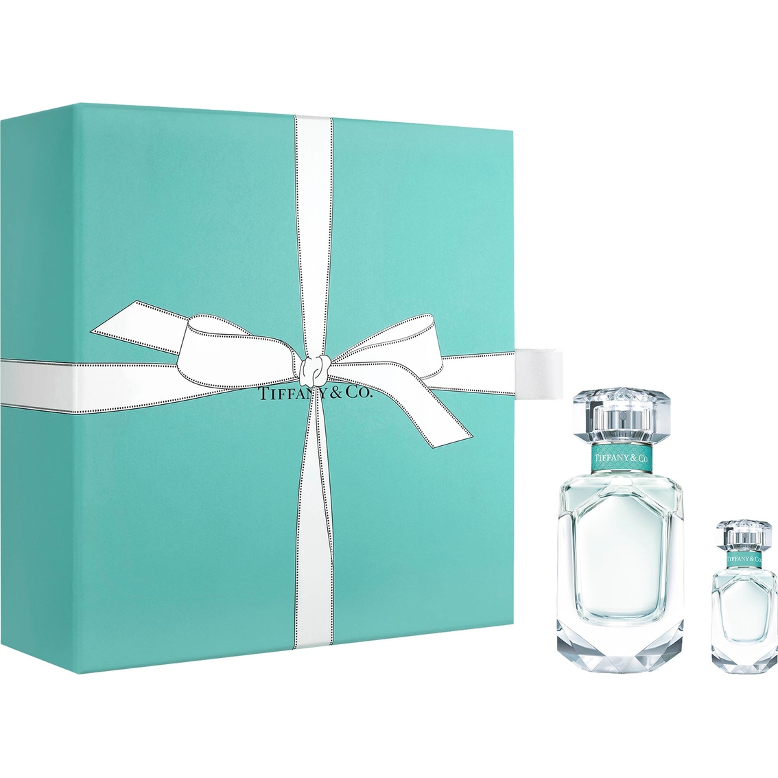 tiffany perfume gift box