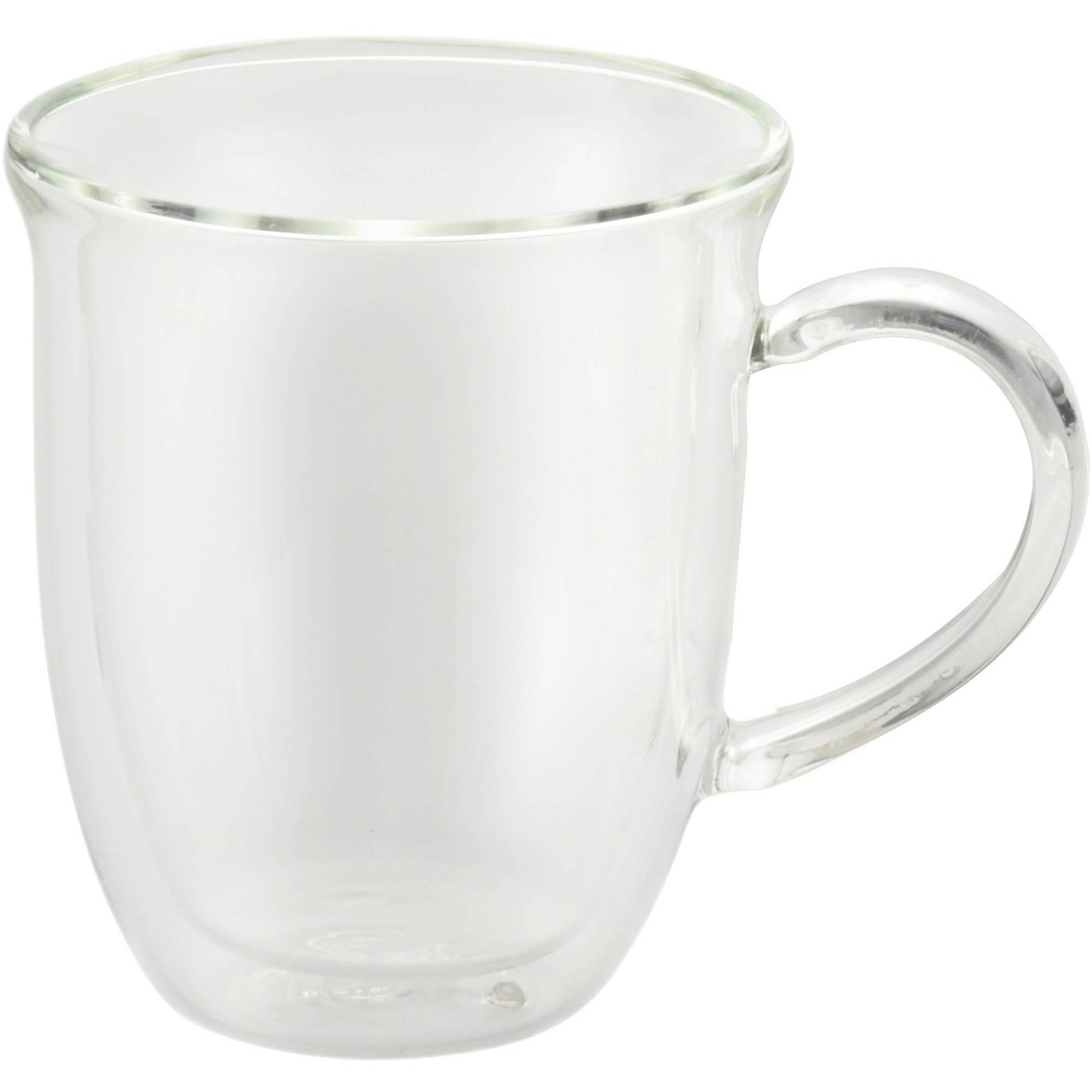 BonJour Coffee Insulated Borosilicate Glass Cappuccino Cup 2 pk. - Image 2 of 3