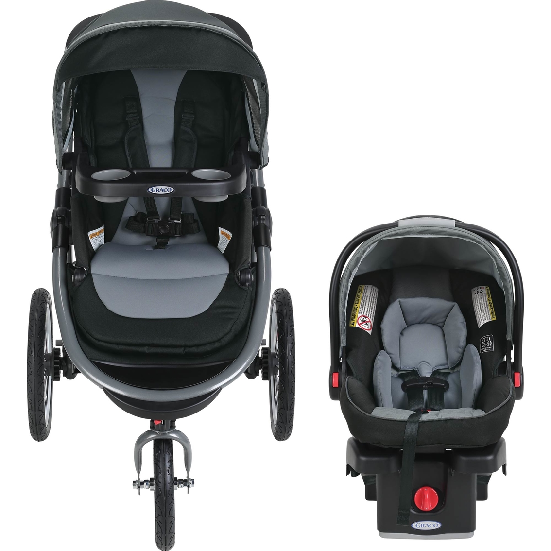 graco modes jogger travel system