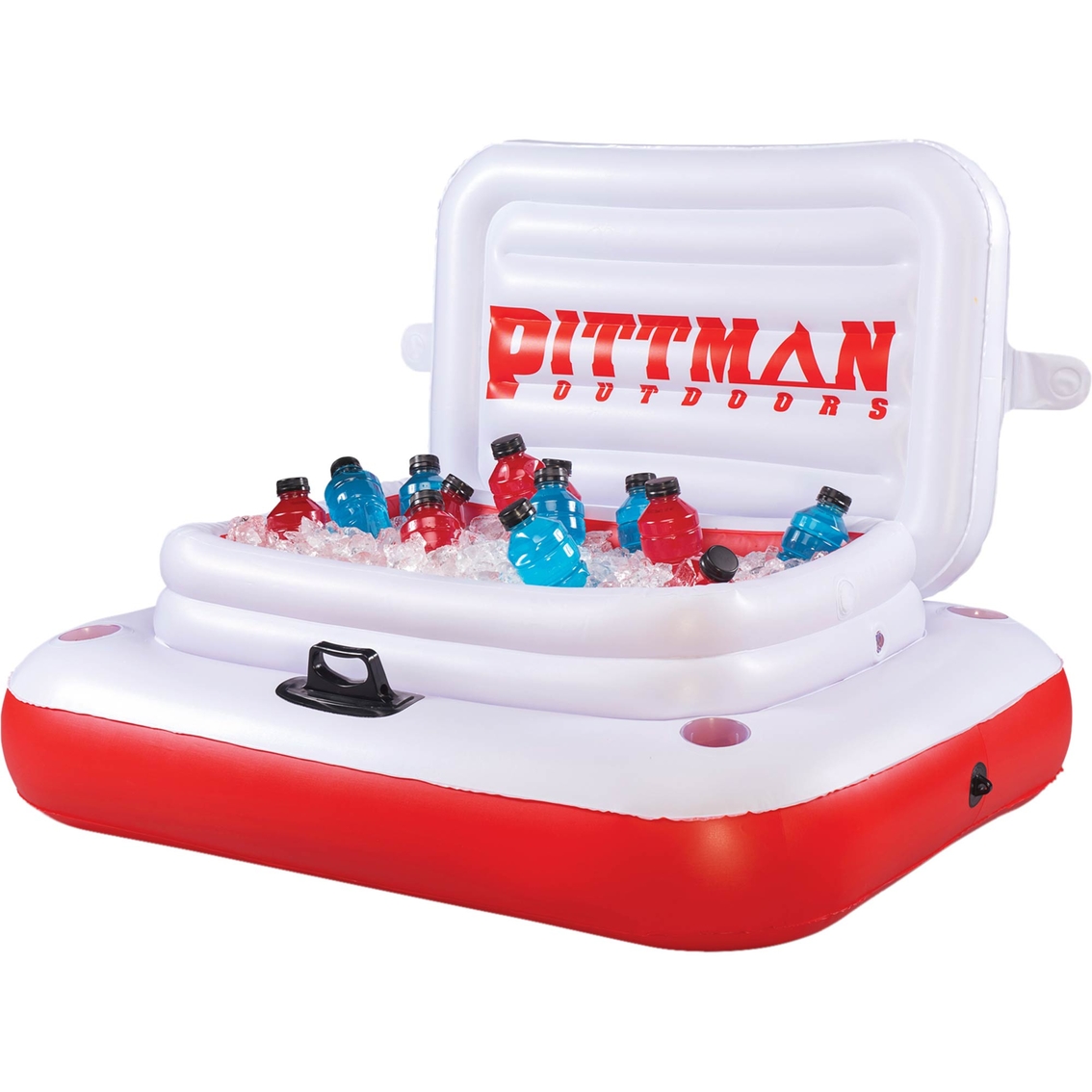 Pittman Outdoors River Drifter Large Floating Ice Chest - Image 2 of 2
