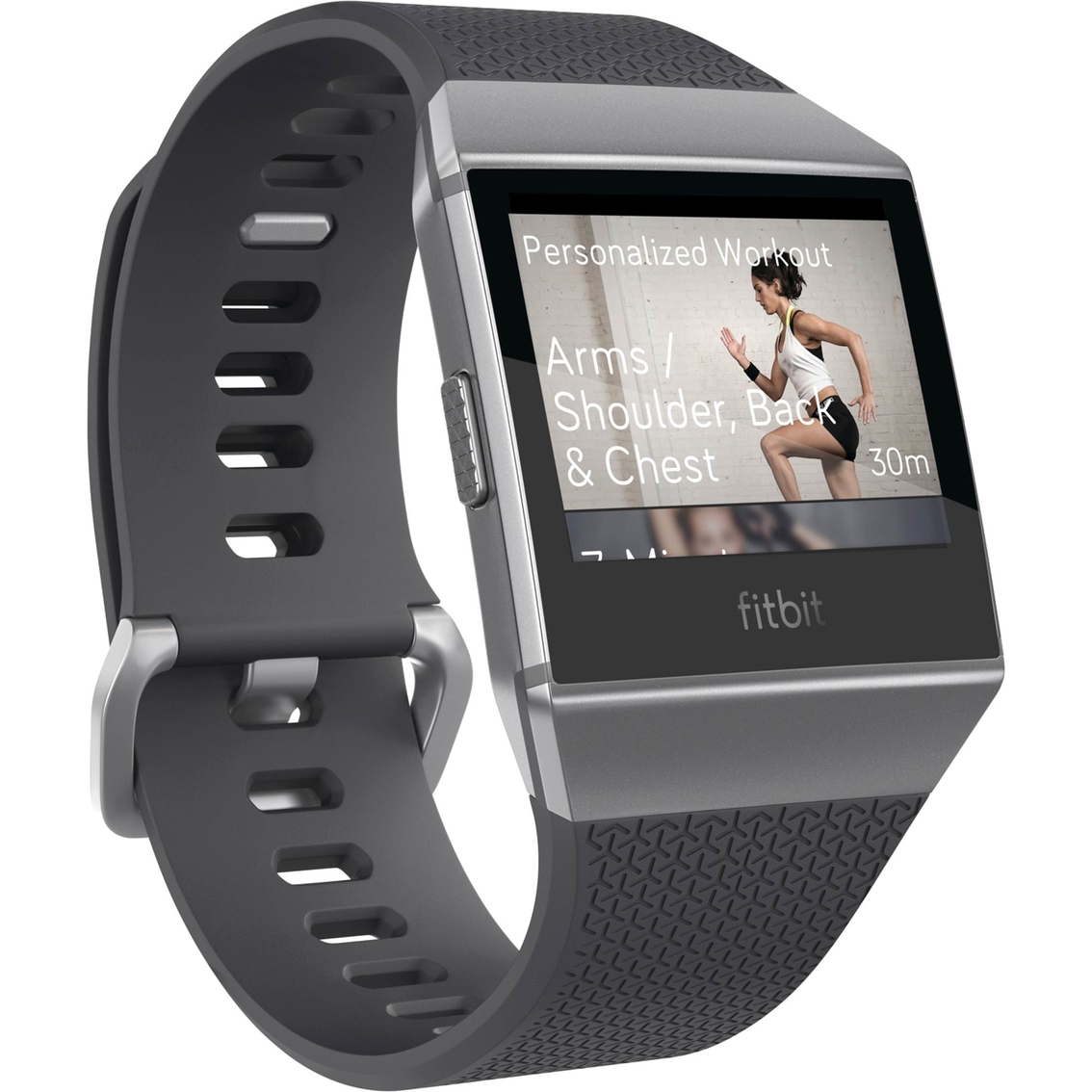 fitbit ionic mens watch